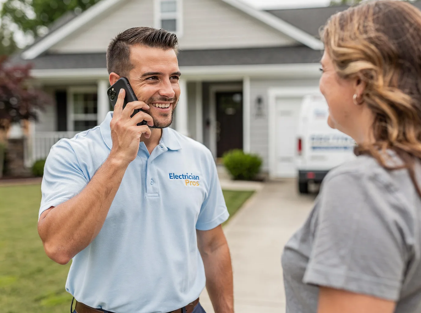 Electrician Pine Mountain Valley, GA FAQs